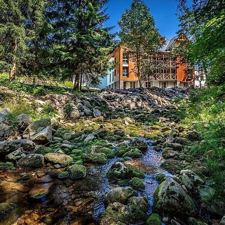 Apartman A Harrachov Eksteriør billede